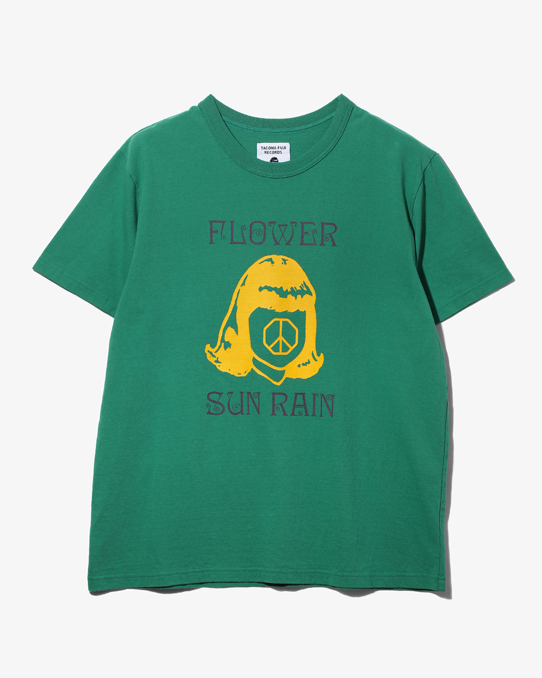 花、太陽、雨 GWにリニューアル