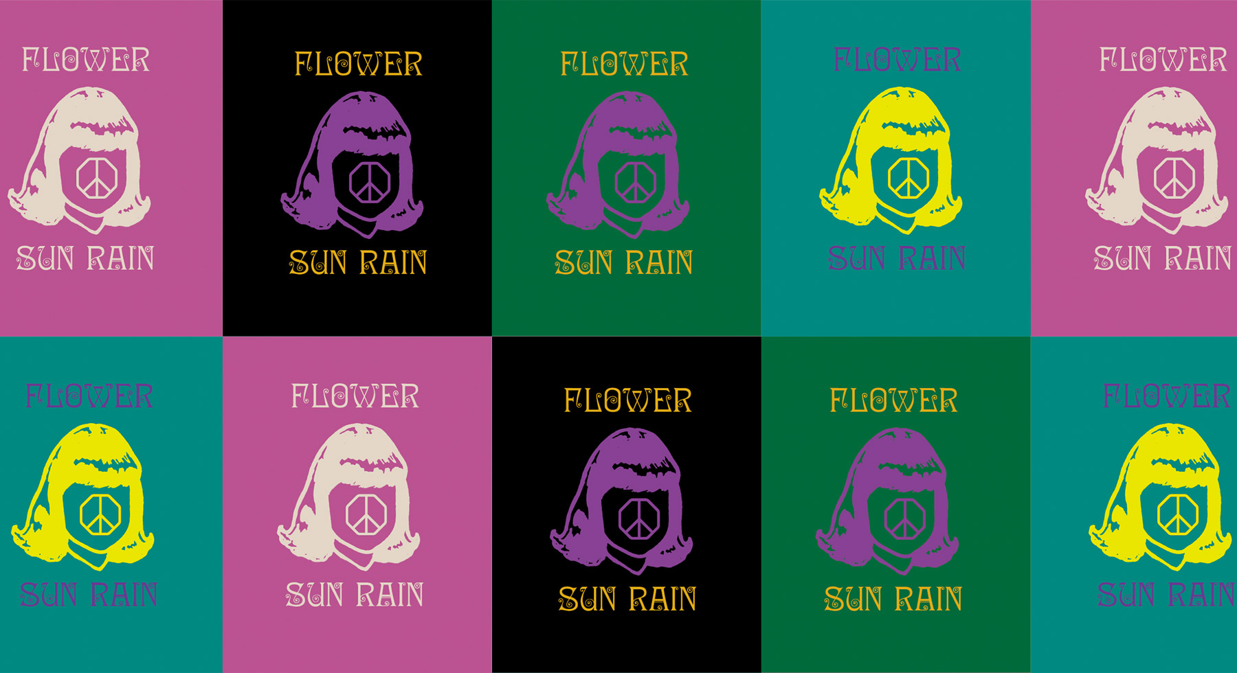 花、太陽、雨 営業のご案内